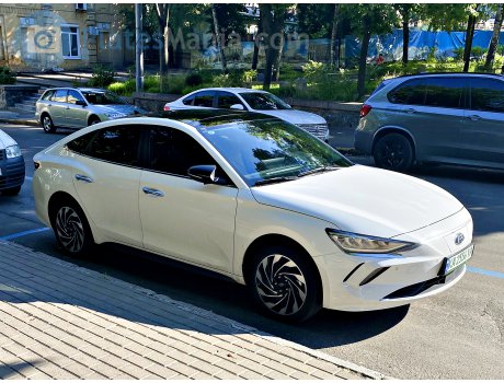 KA 2556 YA, Hyundai Lafesta