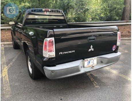 UM #1, Mitsubishi Raider