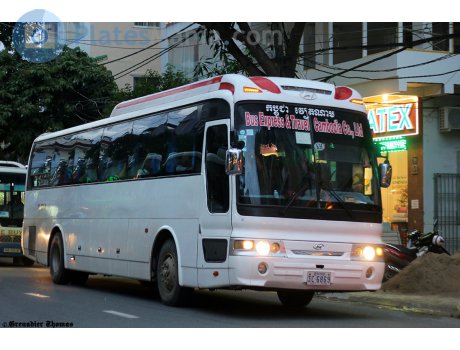 3C-6869, Hyundai Aero Queen