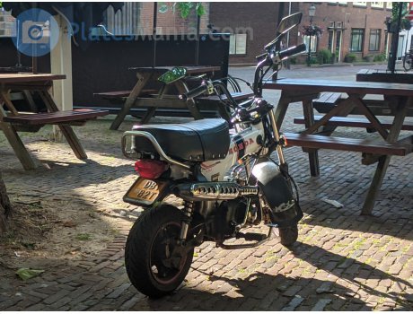 DBT-82-T, Zhenhua Dax