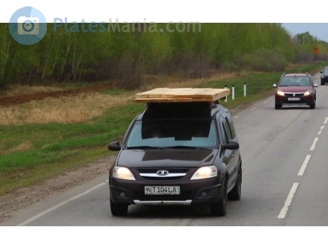 90 T 104 LA, Lada (VAZ) Largus