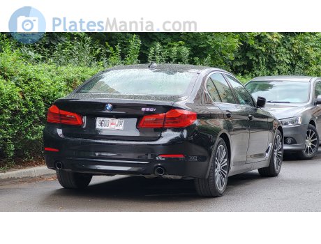 9600 JW, BMW 5 Series