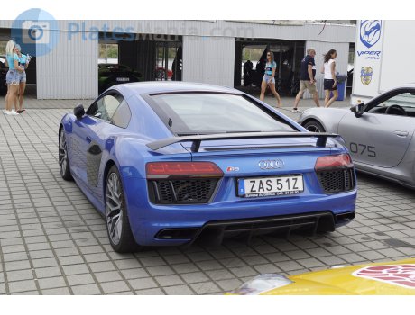 ZAS 51Z, Audi R8