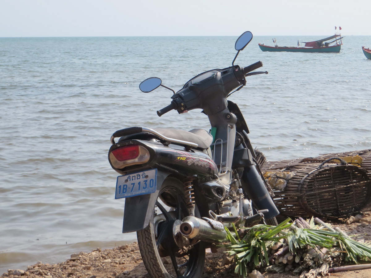 1B-7130, Suzuki Viva 