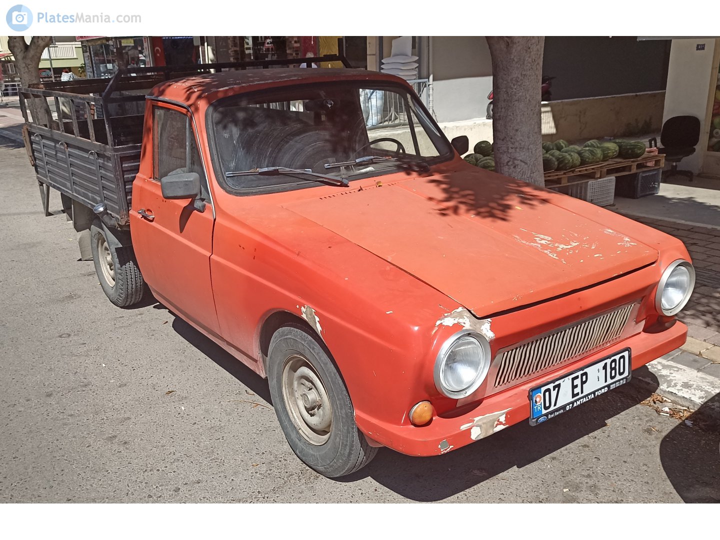 07 EP 180, Anadol P2 