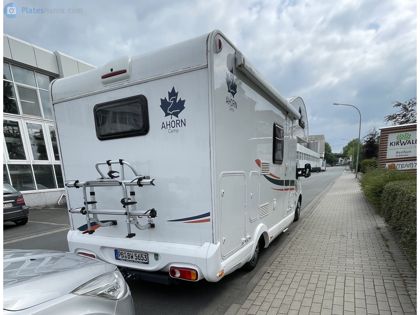 PB BW 5653, Ahorn Camp Eco 