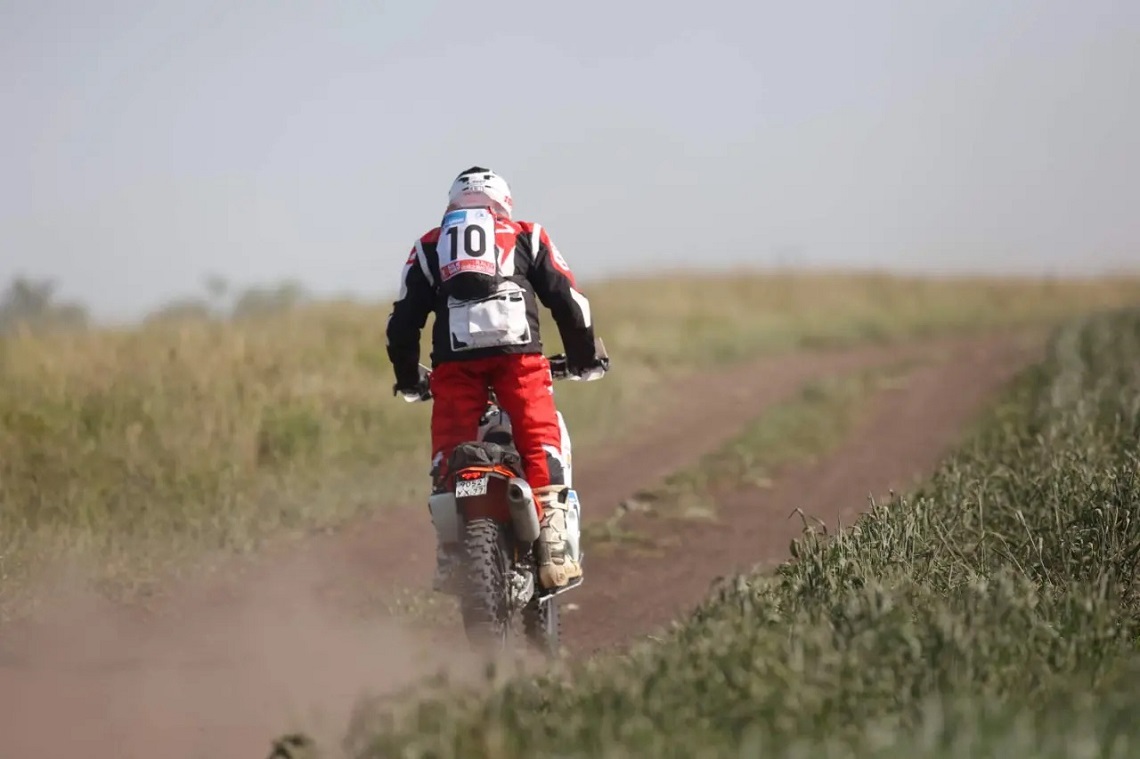 9052 ух 77, KTM EXC Series 