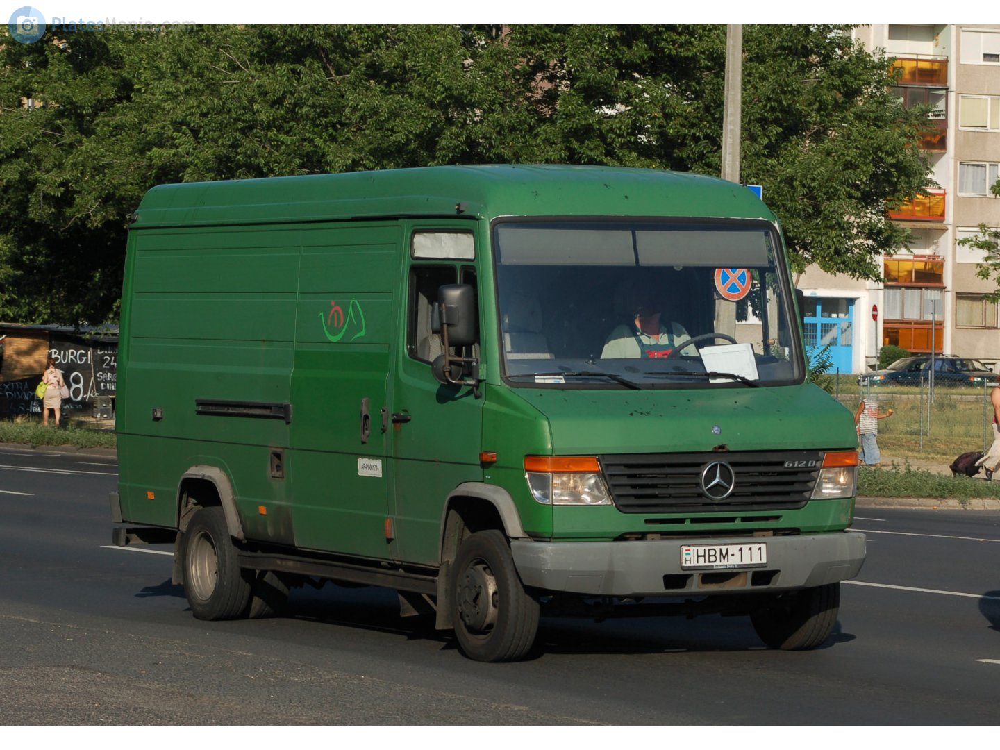 HBM-111, Mercedes-Benz Vario 1st gen (667/668/670), 1996–2013
