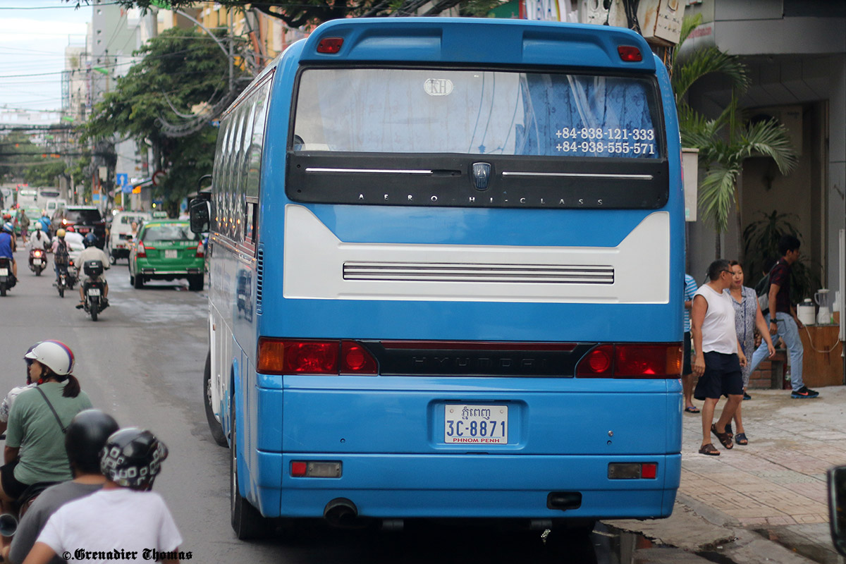 3C-8871, Hyundai Aero Hi Class 