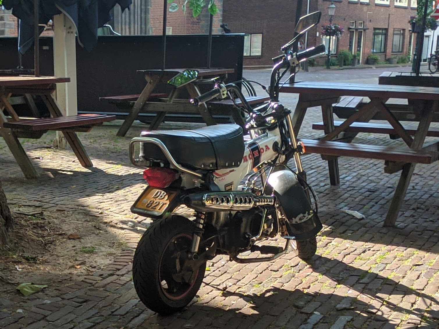 DBT-82-T, Zhenhua Dax 