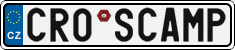 License plate of the Czech Republic, Vanity Plates