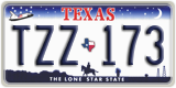 Texas, 2007 year system (АBC-123)