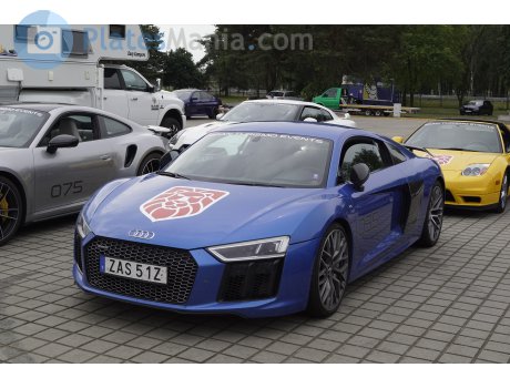 ZAS 51Z, Audi R8
