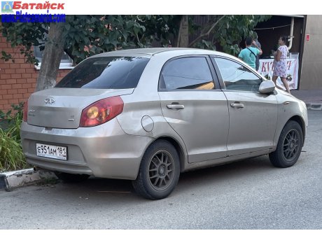е951ам181, Chery (Chirey) Bonus