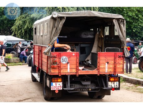 V 07027, Robur Garant