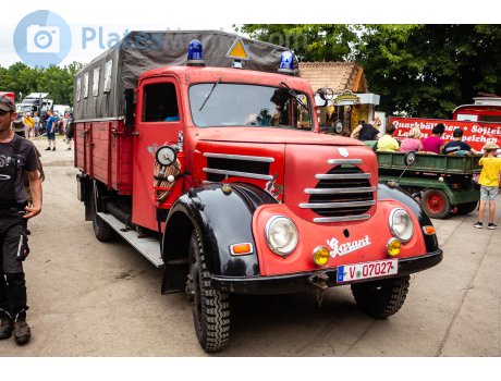 V 07027, Robur Garant