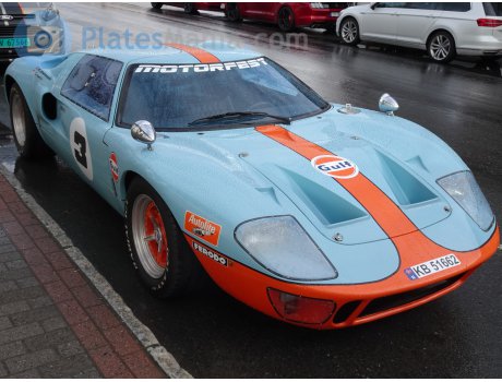 KB 51662, GTD Supercars 40