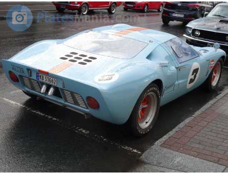 KB 51662, GTD Supercars 40