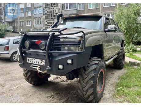 р278уу39, Chevrolet Avalanche