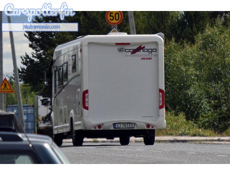 LJ 78553, Carthago C-Compactline