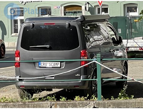 CR0 SCAMP, Crosscamp EXPLR