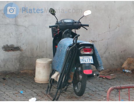 1V-4776, Suzuki Viva