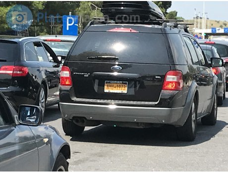 NYU-1973, Ford Freestyle