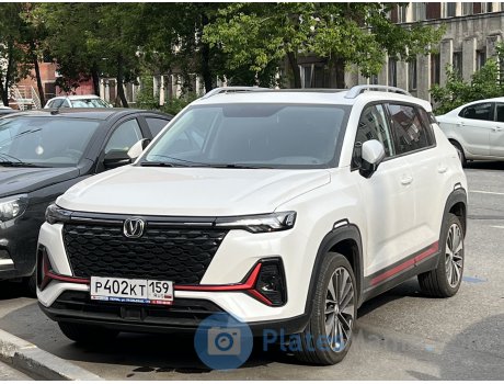 р402кт159, Changan (Chana) CS35