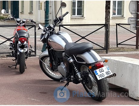 GQ-760-BD, BSA Gold Star