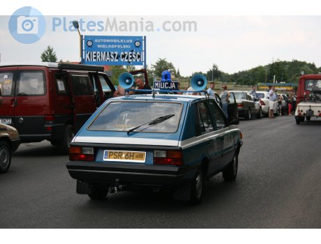 PSR 6H, FSO Polonez