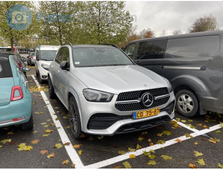 CD 75-87, Mercedes-Benz GLE-Klasse