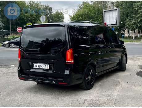 а448мр150, Mercedes-Benz V-Klasse