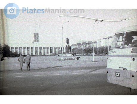 1682 ЛЕУ, LAZ 697