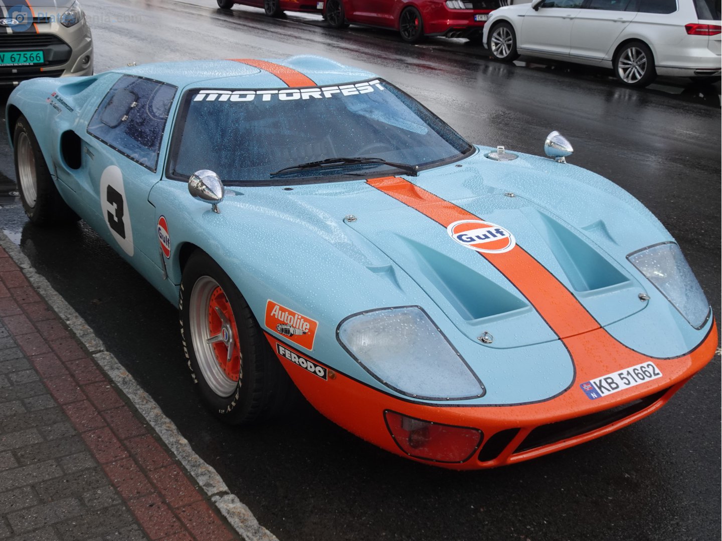 KB 51662, GTD Supercars 40 