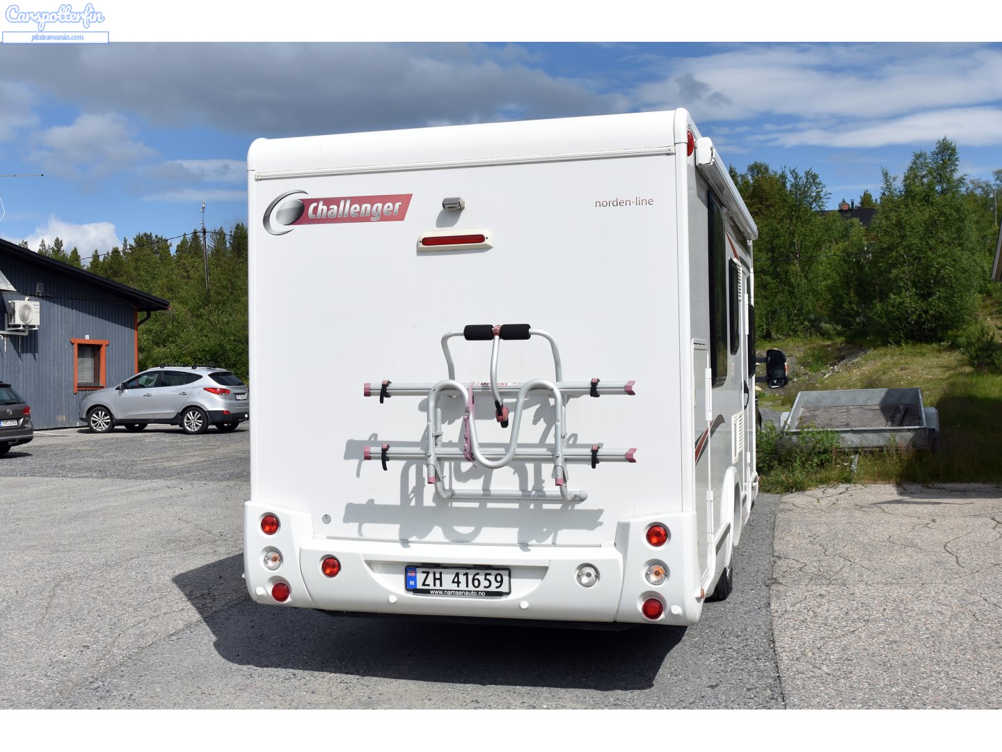 ZH 41659, Challenger Birthday 