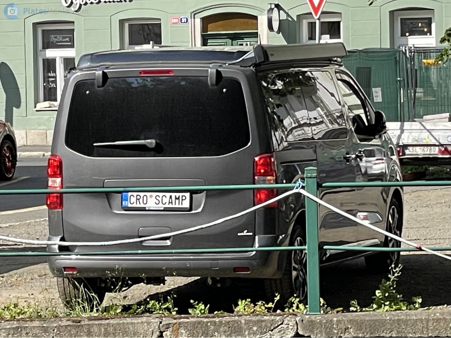 CR0 SCAMP, Crosscamp EXPLR 