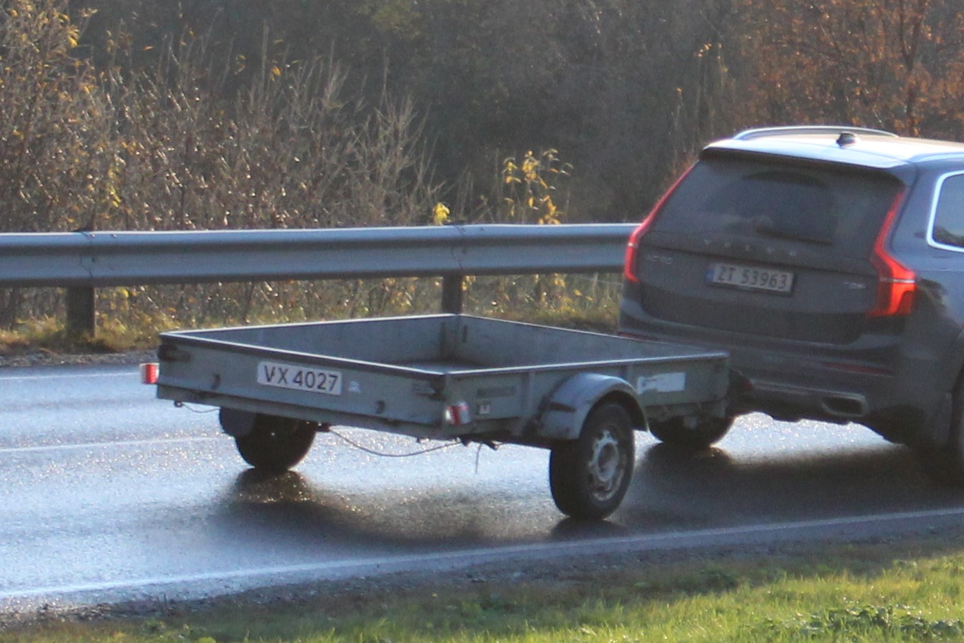 VX 4027, Aktiv Stabil 