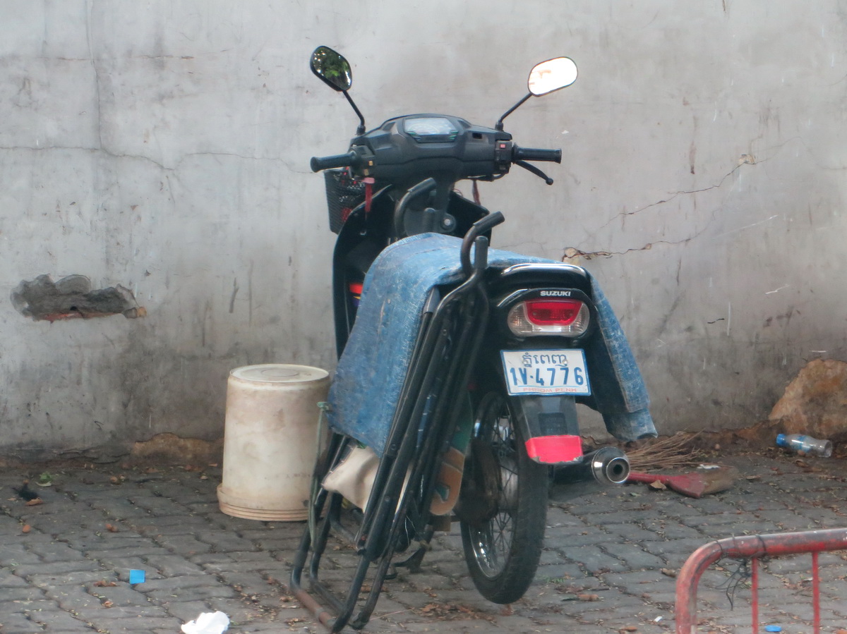 1V-4776, Suzuki Viva 