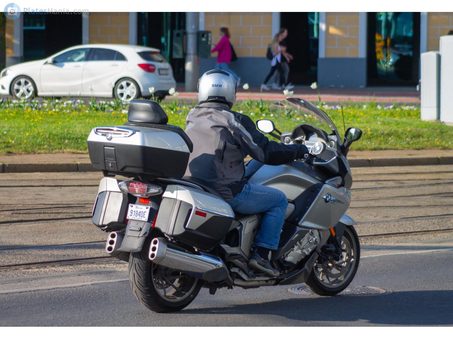 91840E, BMW K Series K1600 Series, 2011–