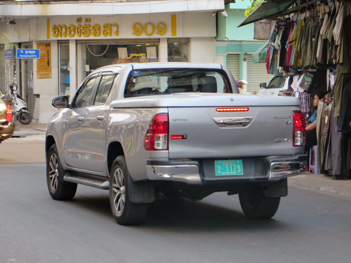 2-1179, Toyota Hilux 8th gen (AN120/AN130), 2015–