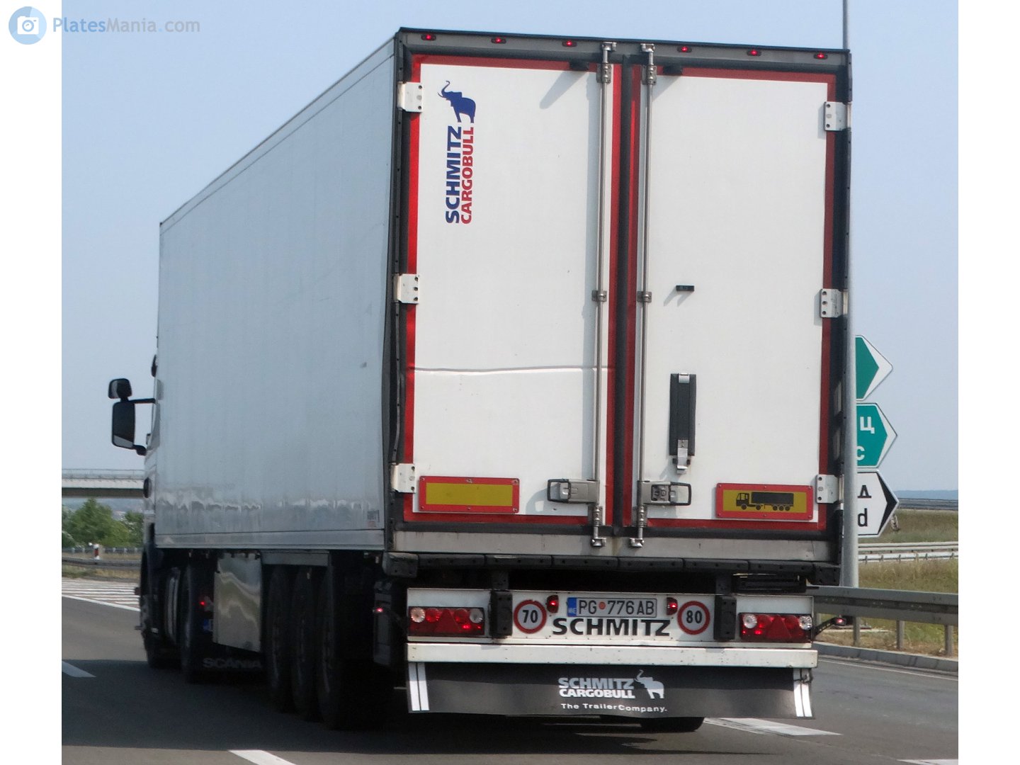 PG 776AB, Schmitz SKO 