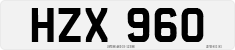 License plate of the United Kingdom, 1932 year system