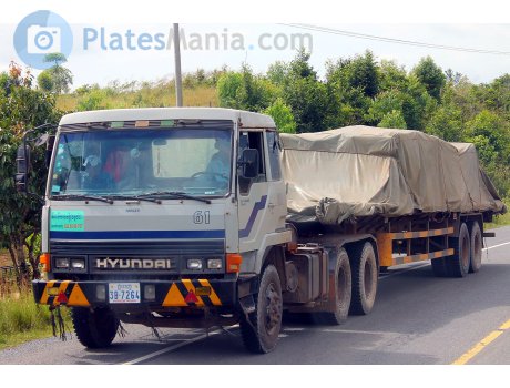 3B-7264, Hyundai HD700 / HD1000