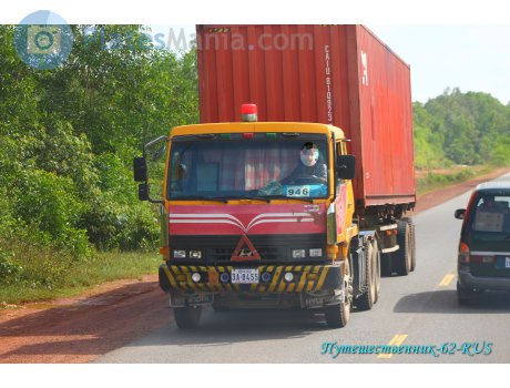 3A-8455, Hyundai HD700 / HD1000