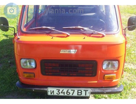 и 3467 ВТ, FIAT 900