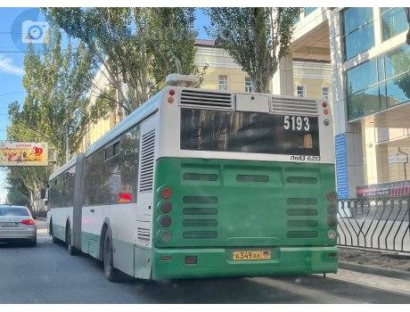 а349ак, LiAZ 6213