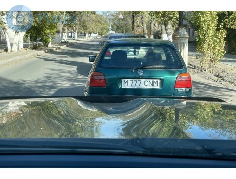 M 777 CNM, Volkswagen Golf