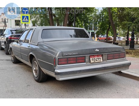 11 92472, Chevrolet Caprice