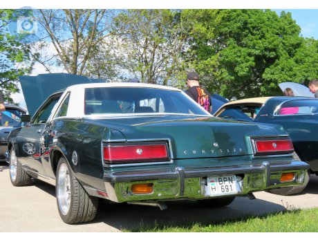 BPN-691, Chrysler LeBaron