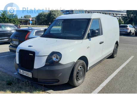 DA DY 880 E, LEVC VN5 City